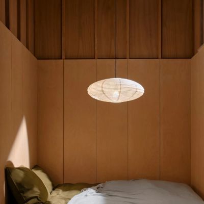 Nordlux Fabric klosz 60 cm tekstylny beżowy  2612653209