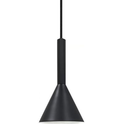 Nordlux Kelvis lampa wisząca 2x12 W czarna 2612723003