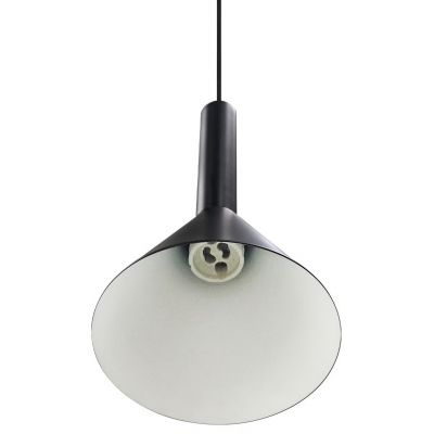 Nordlux Kelvis lampa wisząca 2x12 W czarna 2612723003