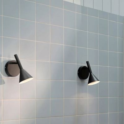 Nordlux Kelvis kinkiet 1x12 W czarny 2612741003