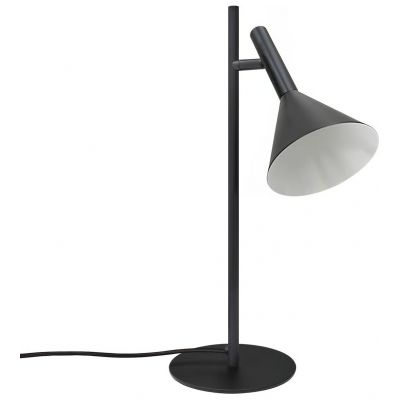 Nordlux Kelvis lampa stołowa 1x12 W czarna 2612765003