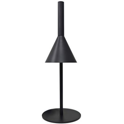 Nordlux Kelvis lampa stołowa 1x12 W czarna 2612765003