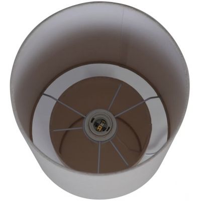 Nordlux Izara lampa stojąca 2x15 W beżowa 2612904009