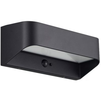 Nordlux Marcellio kinkiet zewnętrzny 1x5 W czarny 2618001003