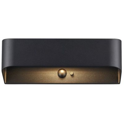 Nordlux Marcellio kinkiet zewnętrzny 1x5 W czarny 2618001003