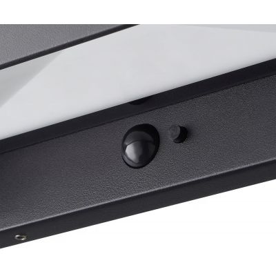 Nordlux Marcellio kinkiet zewnętrzny 1x5 W czarny 2618001003