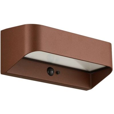 Nordlux Marcellio kinkiet zewnętrzny 1x5 W brązowy 2618001018