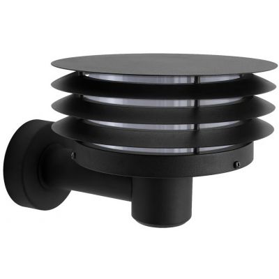 Nordlux Cirella kinkiet zewnętrzny 1x15 W czarny 2618101203