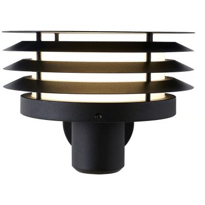 Nordlux Cirella kinkiet zewnętrzny 1x15 W czarny 2618101203