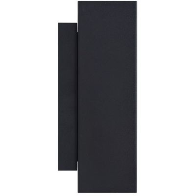 Nordlux Clarini kinkiet zewnętrzny 2x15 W czarny 2618151203