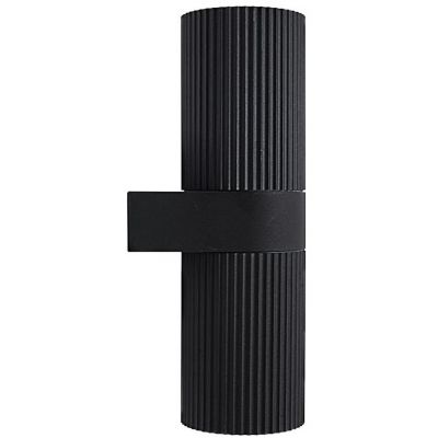 Nordlux Kyklop kinkiet zewnętrzny 2x15 W czarny 2618231003