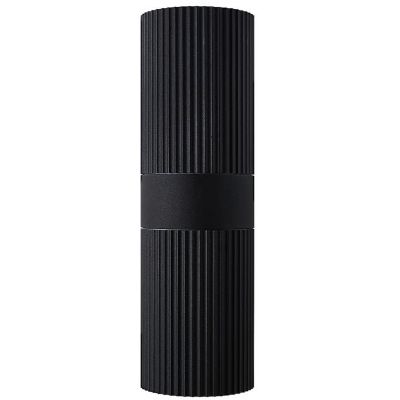 Nordlux Kyklop kinkiet zewnętrzny 2x15 W czarny 2618231003