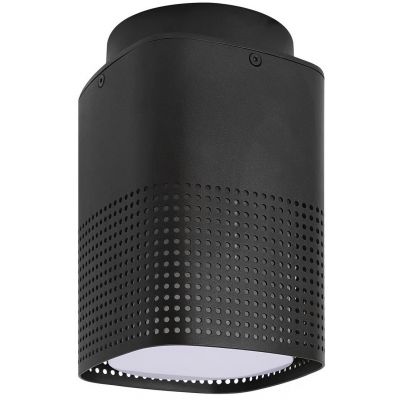 Nordlux Sidara lampa wisząca 1x15 W czarna 2618406203