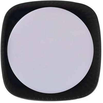 Nordlux Sidara lampa wisząca 1x15 W czarna 2618406203