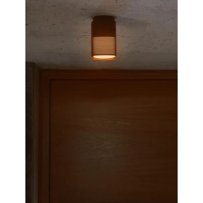 Nordlux Sidara lampa wisząca 1x15 W brązowa 2618406218