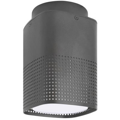 Nordlux Sidara lampa wisząca 1x15 W antracyt 2618406250