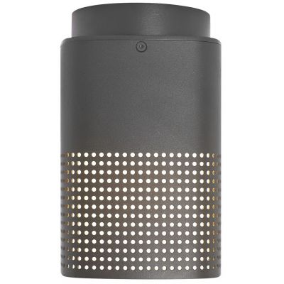 Nordlux Sidara lampa wisząca 1x15 W antracyt 2618406250