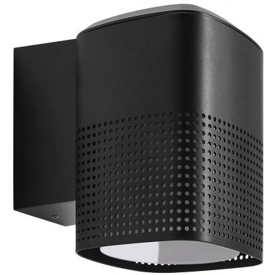 Nordlux Sidara kinkiet zewnętrzny 1x15 W czarny 2618421203