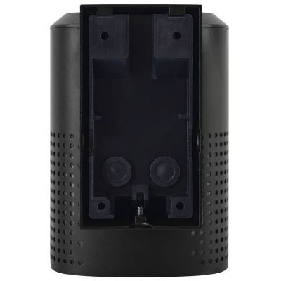 Nordlux Sidara kinkiet zewnętrzny 1x15 W czarny 2618421203