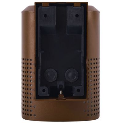 Nordlux Sidara kinkiet zewnętrzny 1x15 W brązowy 2618421218