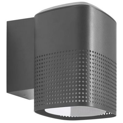 Nordlux Sidara kinkiet zewnętrzny 1x15 W antracyt 2618421250