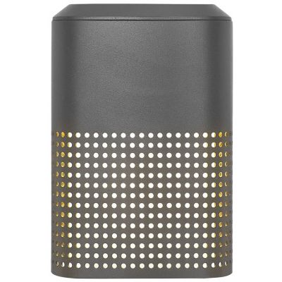 Nordlux Sidara kinkiet zewnętrzny 1x15 W antracyt 2618421250