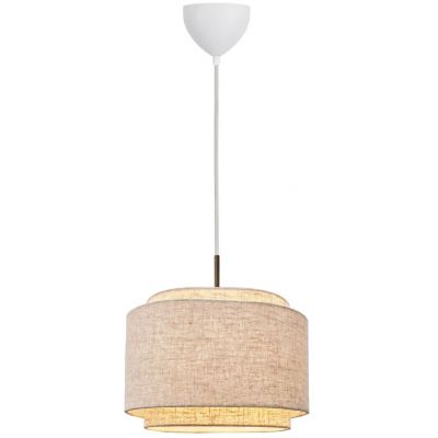 Nordlux Takai lampa wisząca 1x15 W beżowa 2620003018
