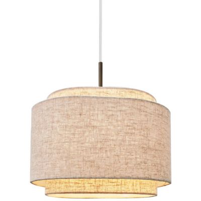 Nordlux Takai lampa wisząca 1x15 W beżowa 2620003018