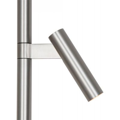 Nordlux Makoto lampa stojąca 2x5 W chrom 2620094033