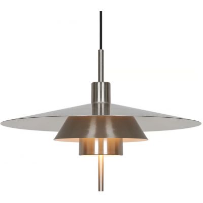 Nordlux Latika lampa wisząca 1x15 W chrom 2620133033