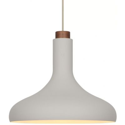 Nordlux Fuji lampa wisząca 1x15 W beżowa 2620153009