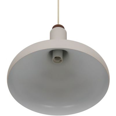 Nordlux Fuji lampa wisząca 1x15 W beżowa 2620153009