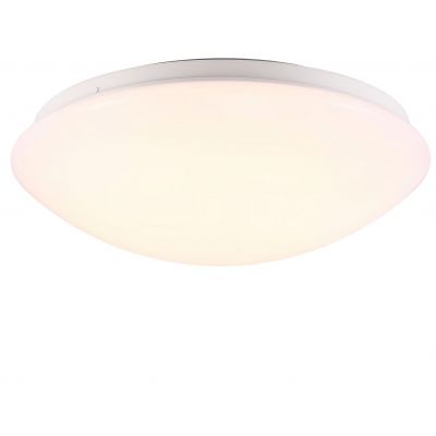 Nordlux Ask plafon 1x12 W biały mat 45356001