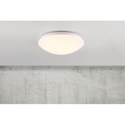 Nordlux Ask plafon 1x12 W biały mat 45356001