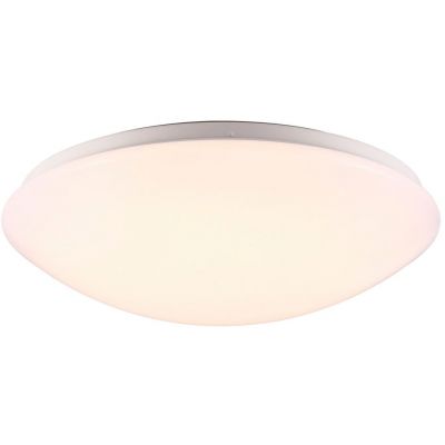 Nordlux Ask plafon 1x16 W biały mat 45376001