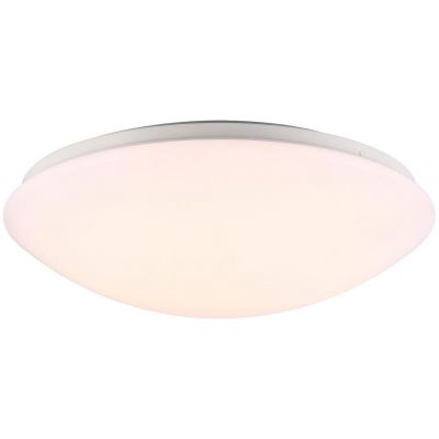 Nordlux Ask plafon 1x17,6 W biały mat 45386501