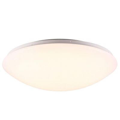 Nordlux Ask plafon 1x32 W biały mat 45396001