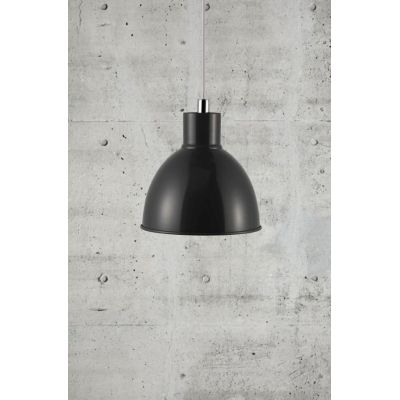 Nordlux Pop lampa wisząca 1x60W grafit 45833050
