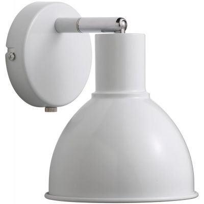 Nordlux Pop kinkiet 1x18 W biały 45841001
