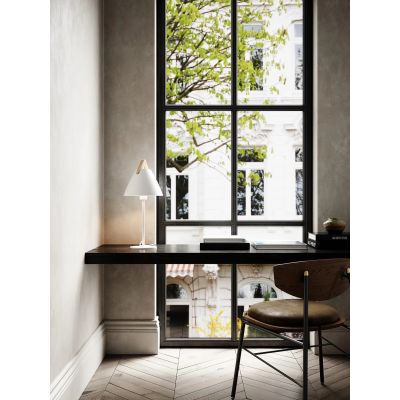 Nordlux Strap lampa stołowa 1x40 W biała 46205001