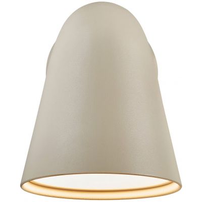 Nordlux Front kinkiet zewnętrzny 1x28 W piaskowy 46801008