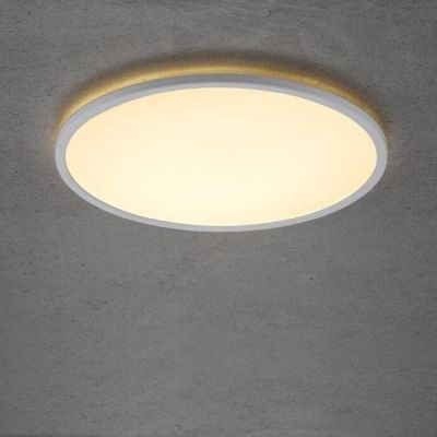 Nordlux Oja plafon 1x22W LED biały 47286001