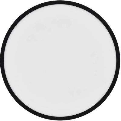 Nordlux Oja plafon 1x22W LED czarny/biały 47286003