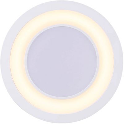 Nordlux Clyde lampa do zabudowy 1x12W LED biała 47510101