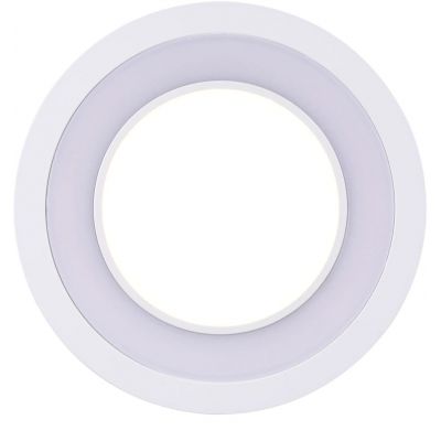 Nordlux Clyde lampa do zabudowy 1x12W LED biała 47510101