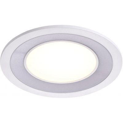 Nordlux Clyde lampa do zabudowy 1x12W LED biała 47510101