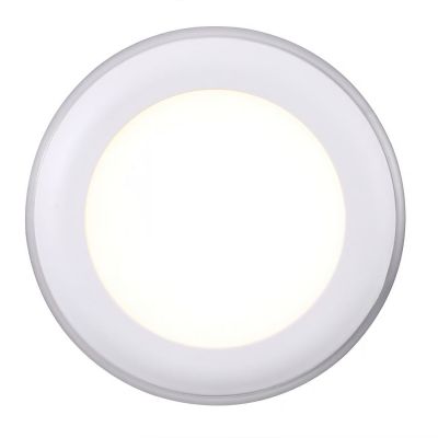 Nordlux Elkton lampa podsufitowa 1x5,5 W biała 47520101
