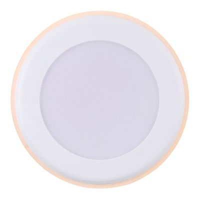 Nordlux Elkton lampa podsufitowa 1x12 W biała 47530101