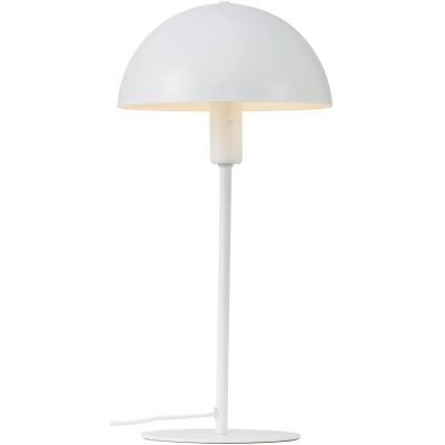 Nordlux Ellen lampa stołowa 1x40W biała 48555001