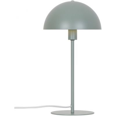 Nordlux Ellen lampa stołowa 1x40 W zakurzona zieleń 48555013